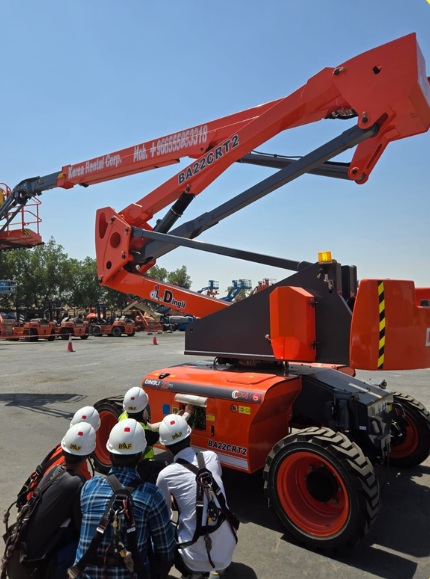 IPAF Training KSA