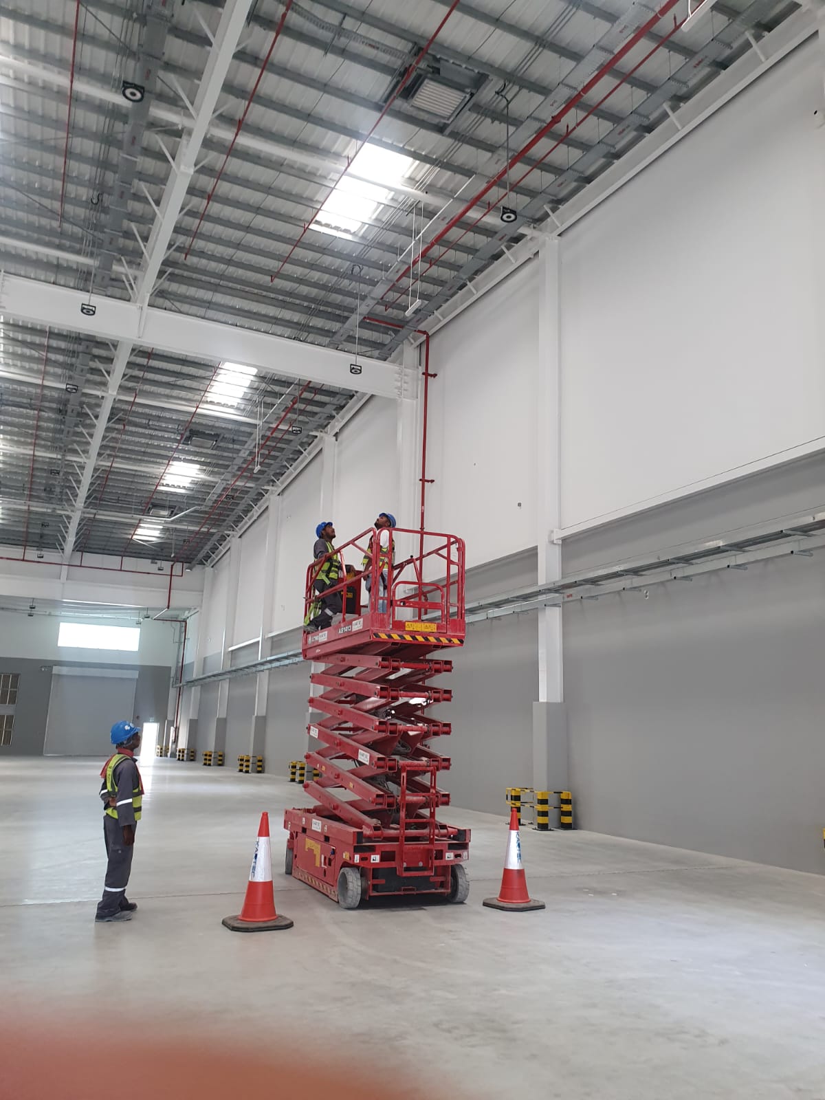 IPAF MEWP Training KSA